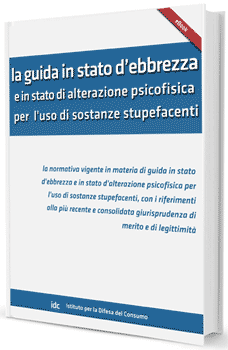 Guida in stato d'ebbrezza