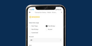 storico dei pagamenti in criptovalute