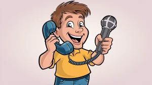 registrare una telefonata o una conversazione